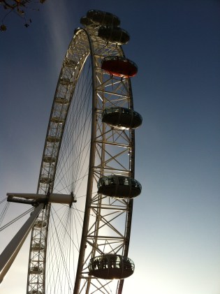 The London Eye