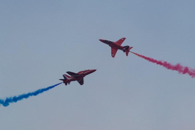 Red Arrows