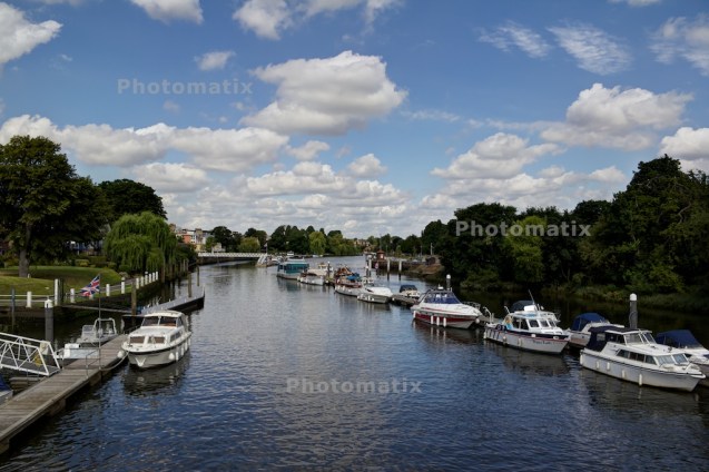 Teddington Lock