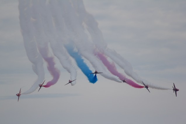 Red Arrows