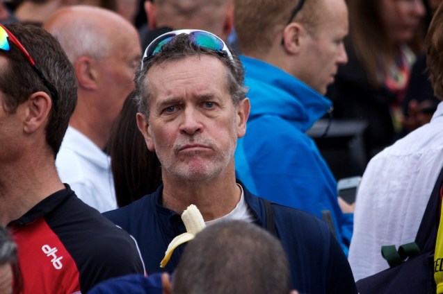 What you lookin' at?