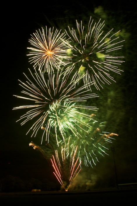 Fireworks