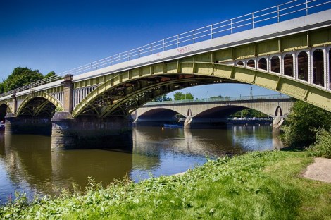 Richmond Railway Bridge
