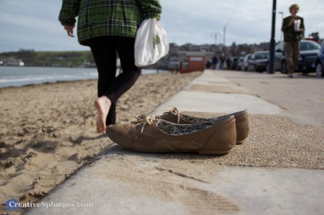 Walk on the Beach