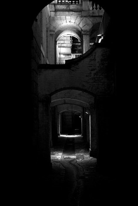Dark Alley