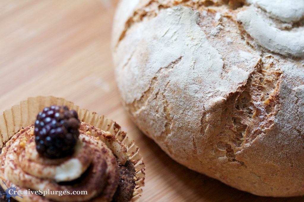 Bread & Cupcake