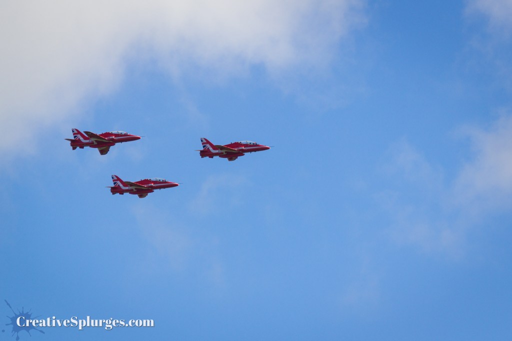 Red Arrows