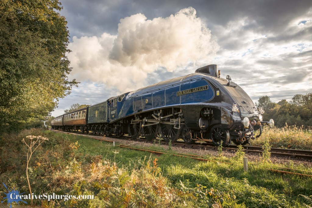 Sir Nigel Gresley