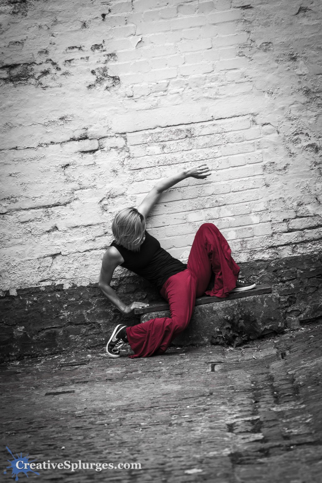 Is it Human, Or is it&nbsp;Dancer?