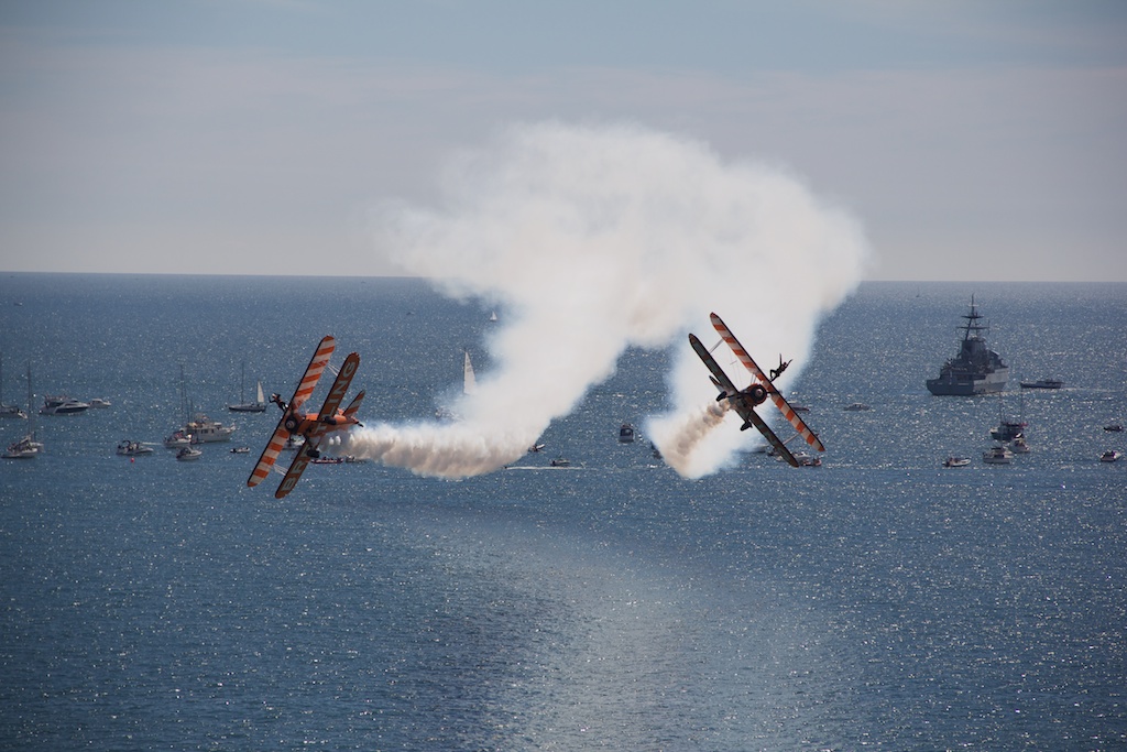 Wingwalkers