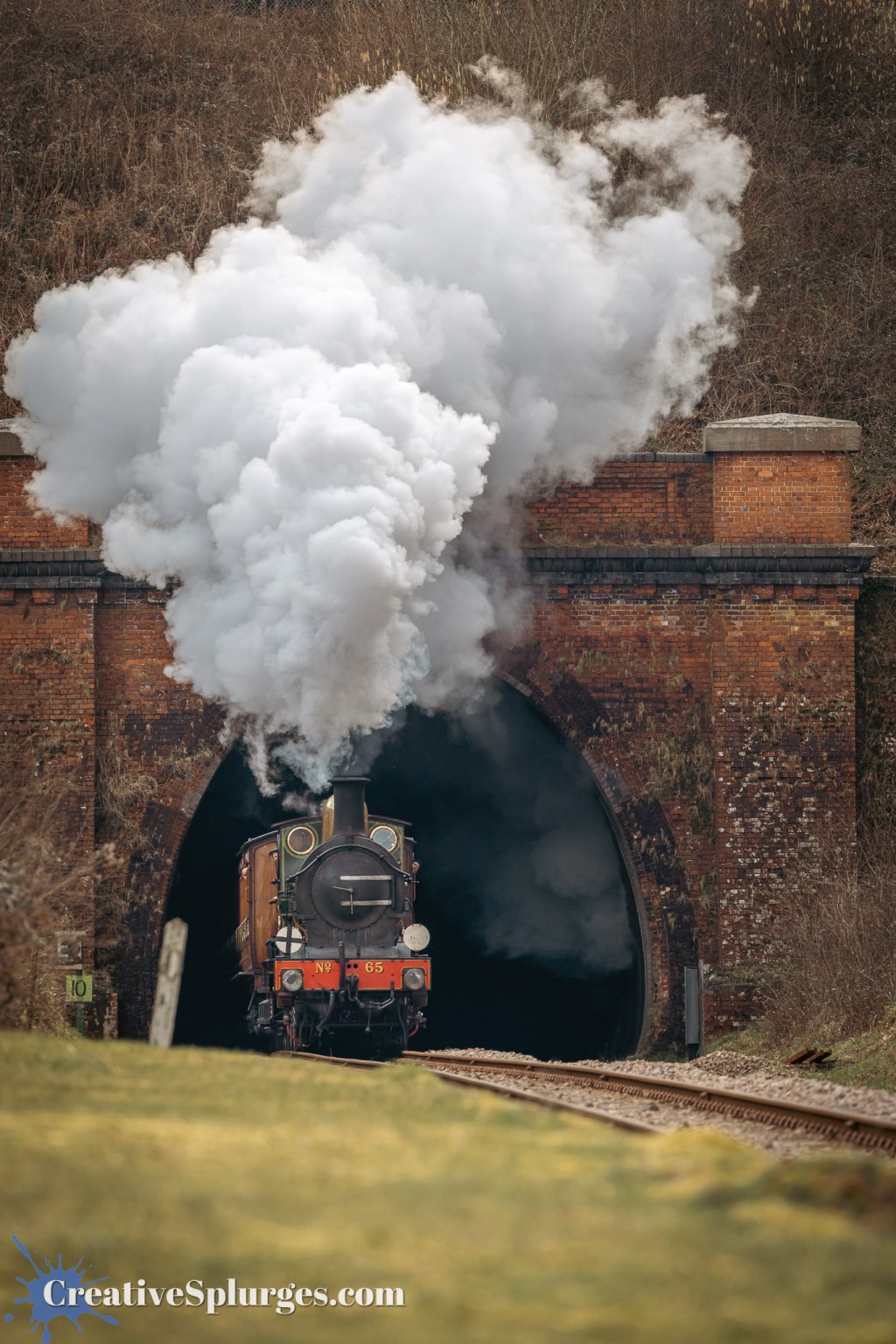 Out of the&nbsp;Tunnel