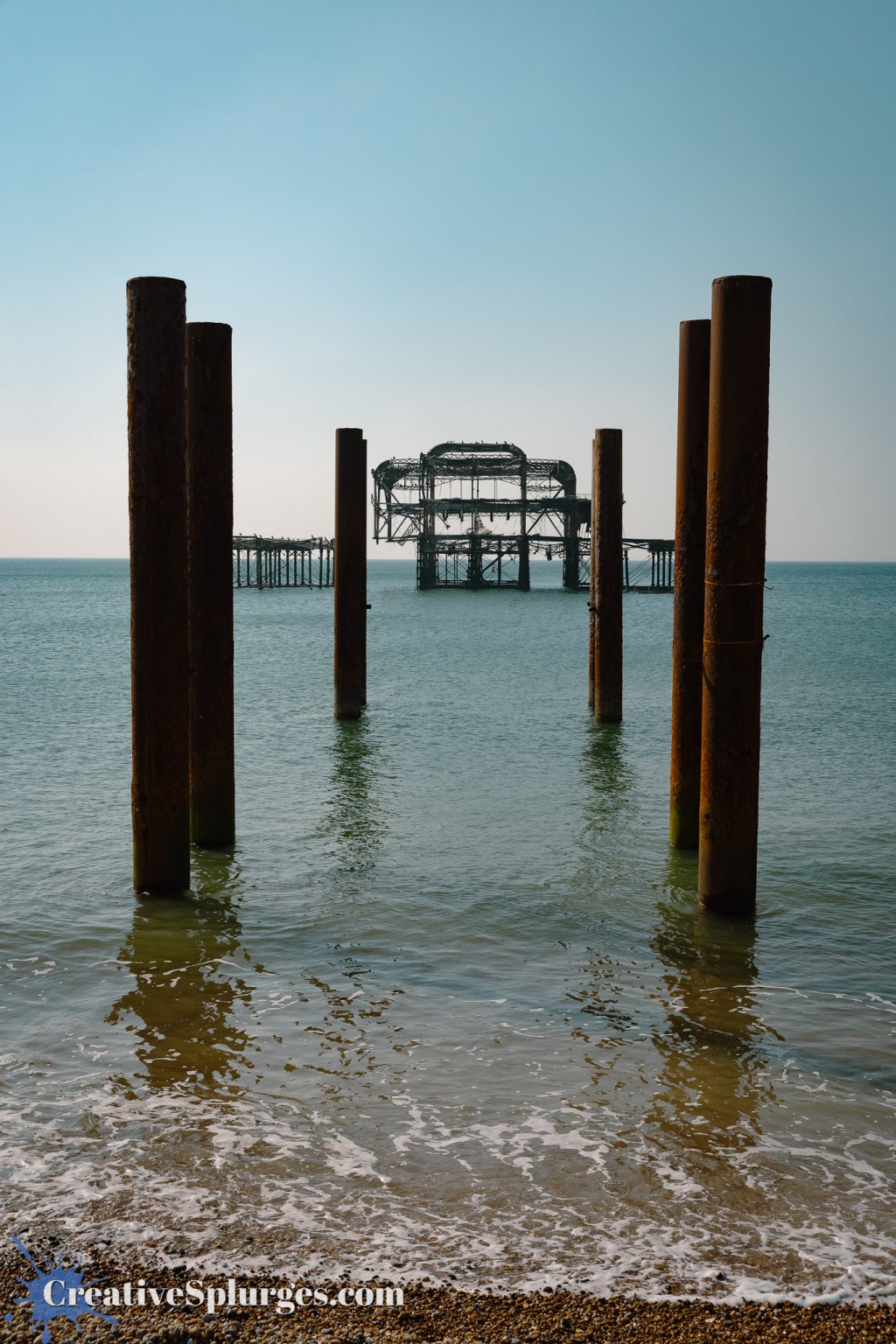 Brighton West Pier