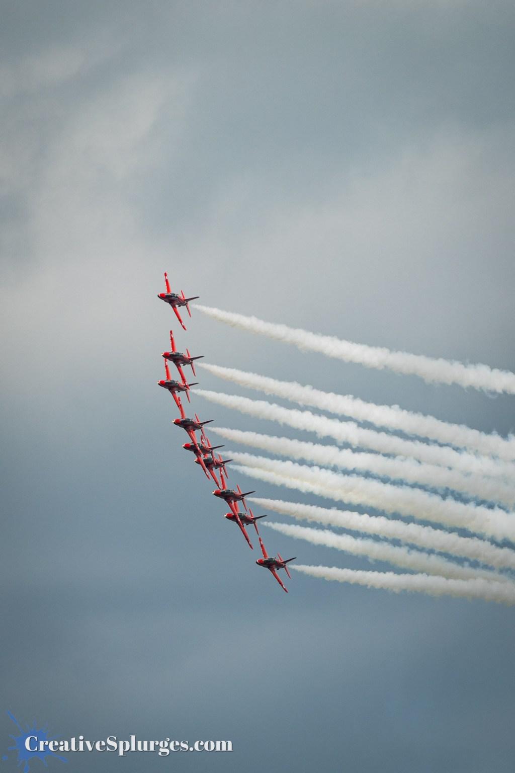 Red Arrows