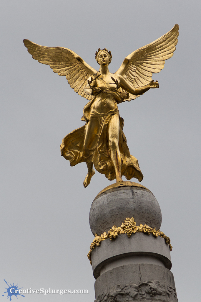 Statue of Winged&nbsp;Victory