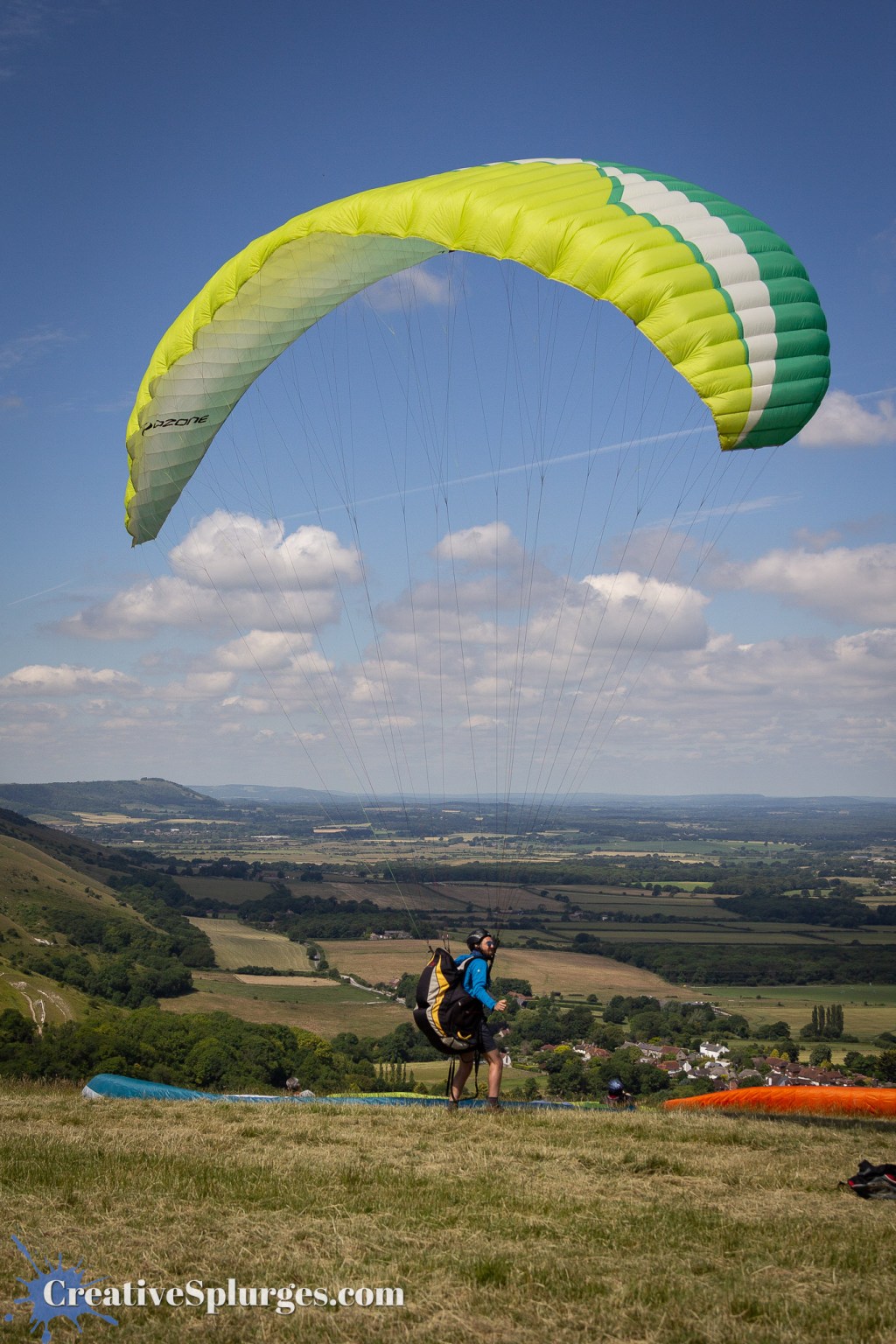 Paraglider