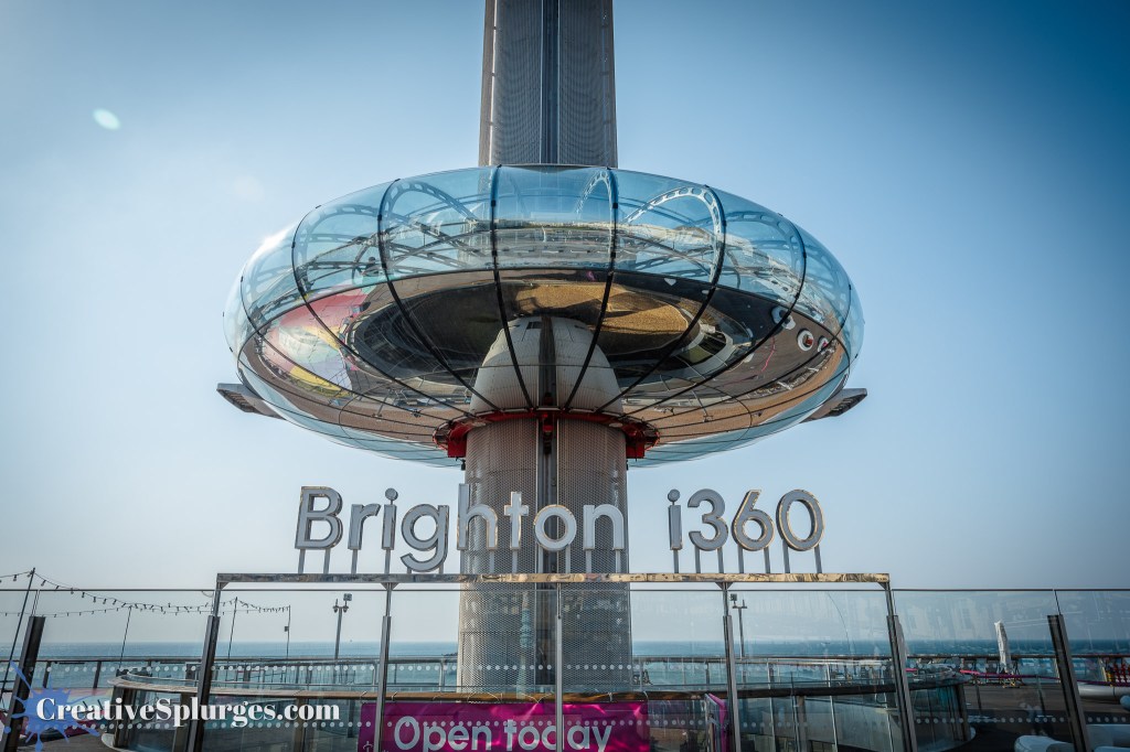 Brighton i360