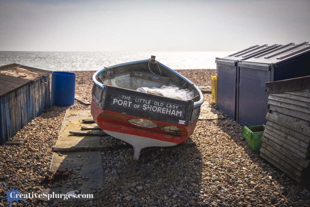 The Little Old&nbsp;Lady