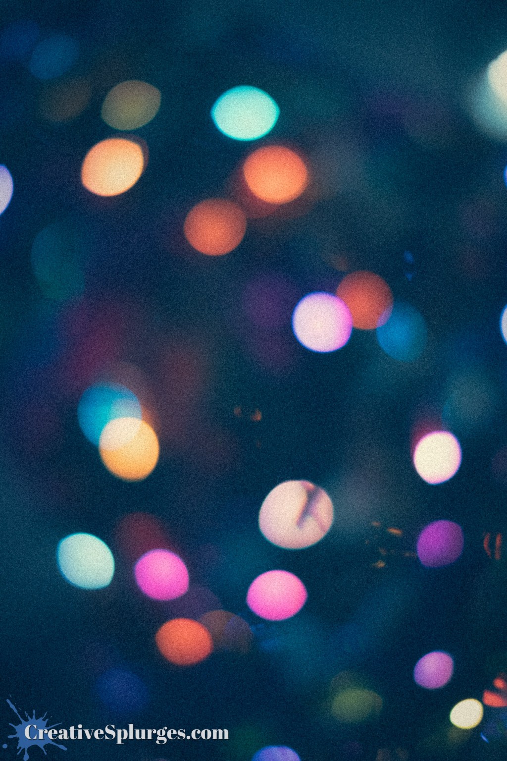 Festive Bokeh