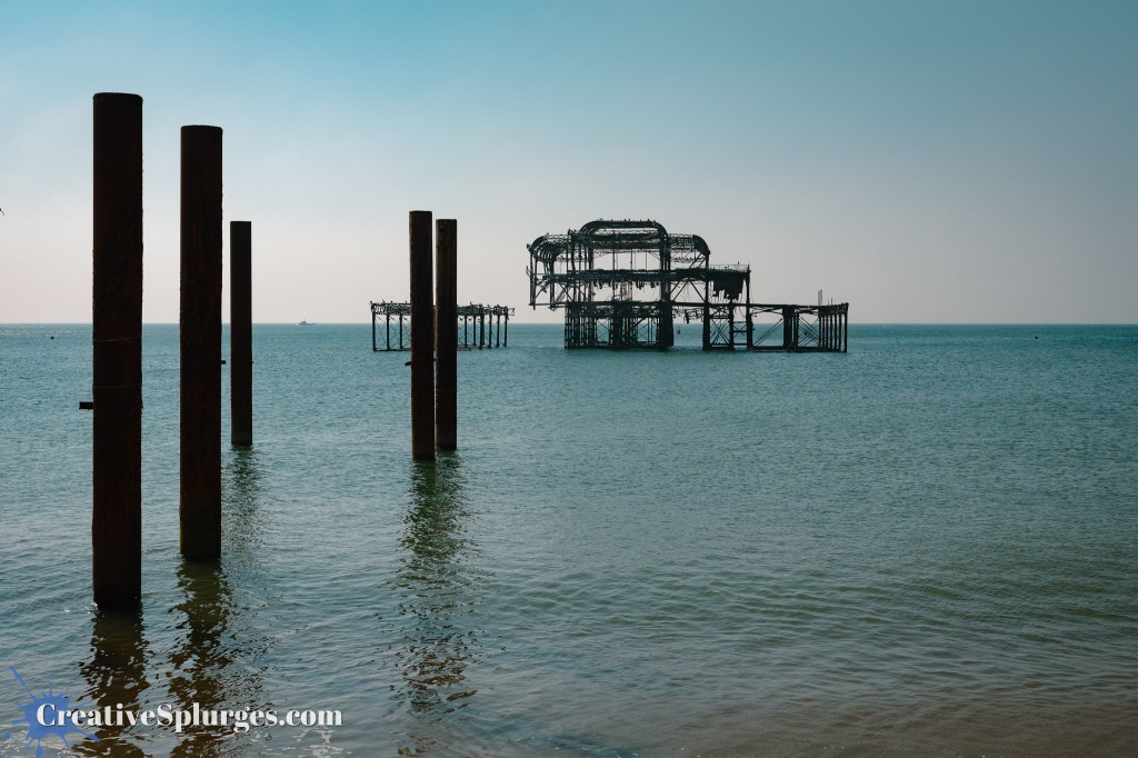 Ruined Pier