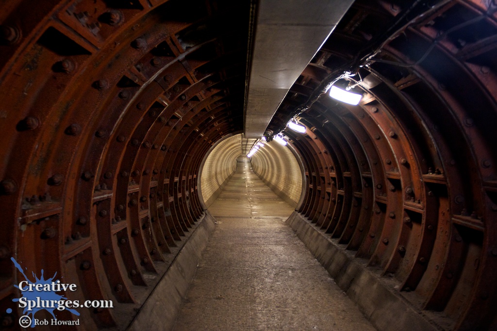 Greenwich Foot Tunnel