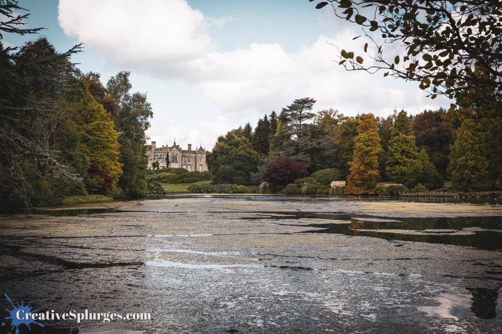 Sheffield Park House