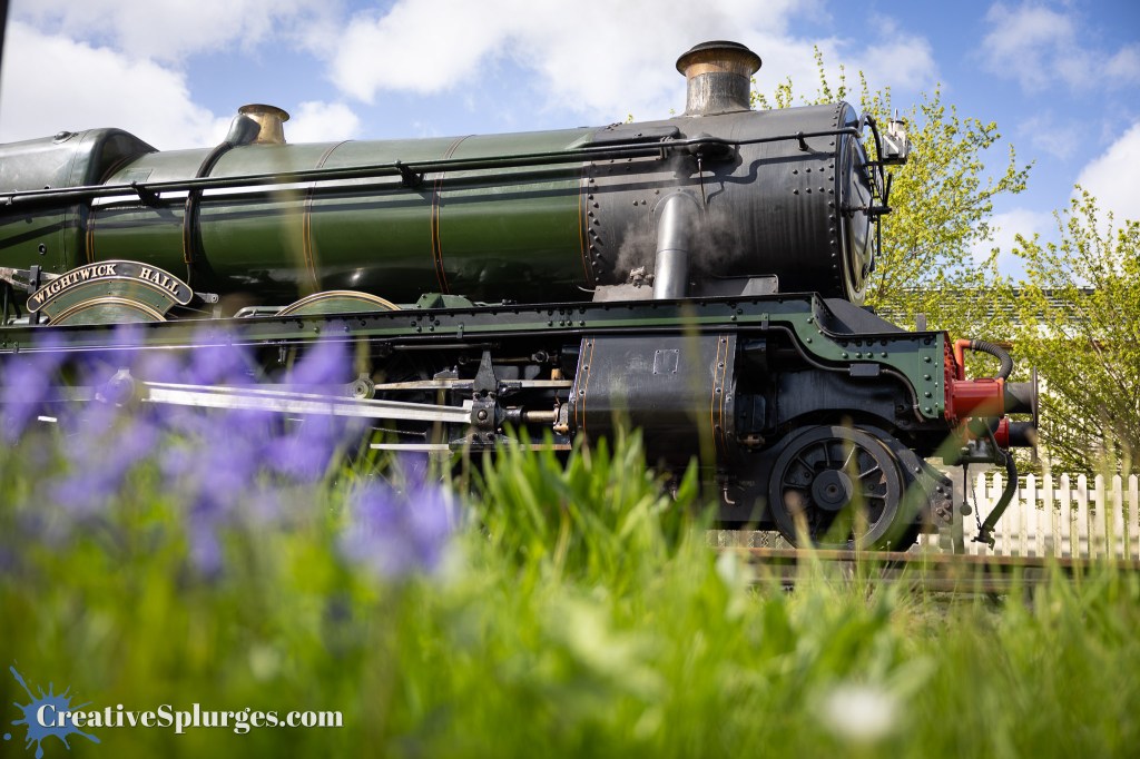 6989 ‘Wightwick Hall’
