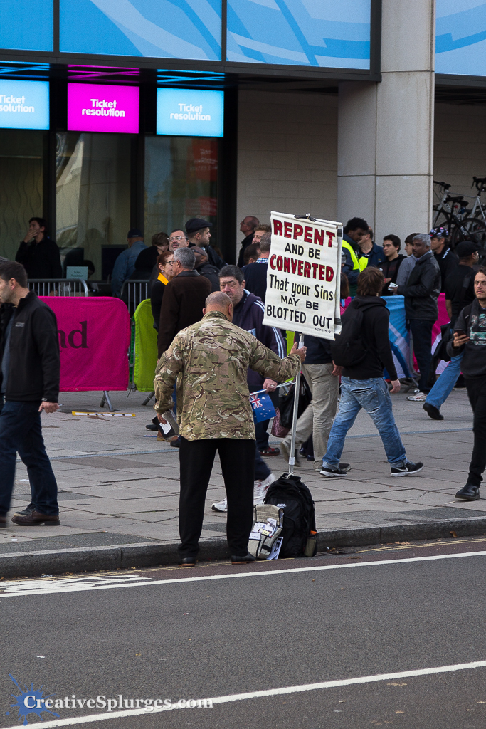 Repent and be&nbsp;Converted