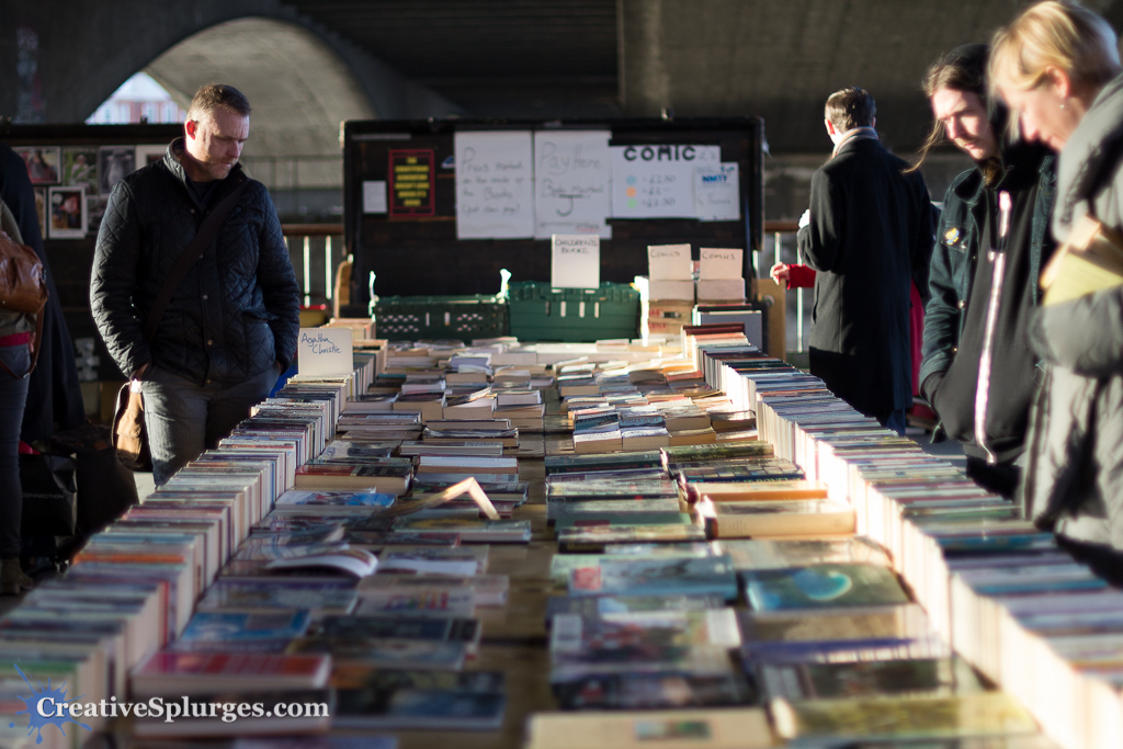 Bookstall