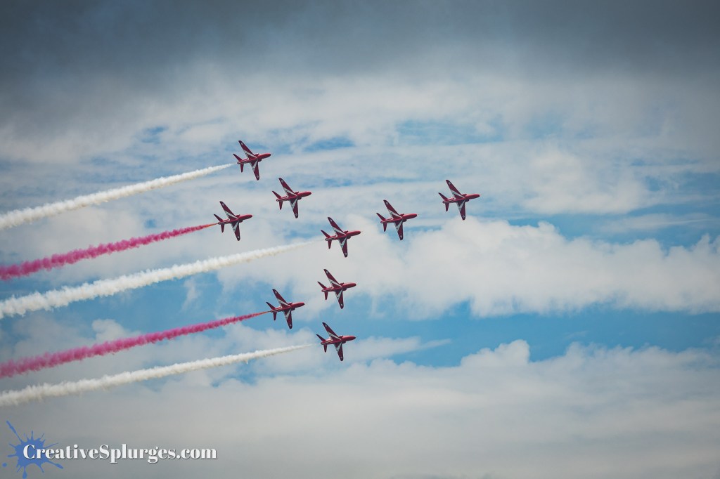 Red Arrows