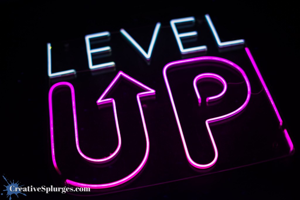 Level Up!