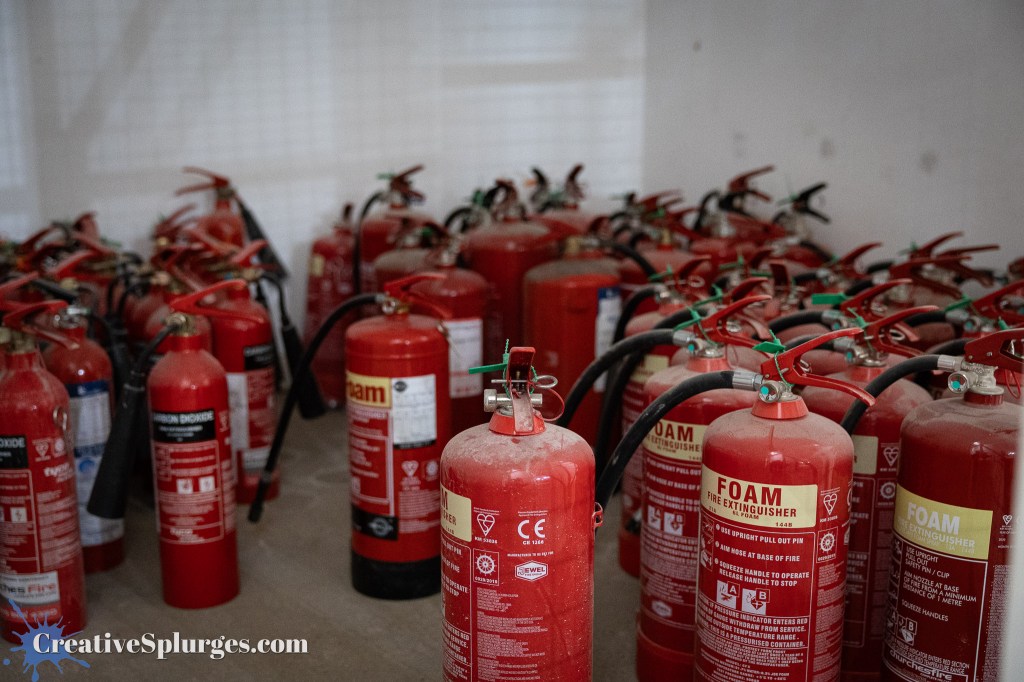 Fire Extinguishers