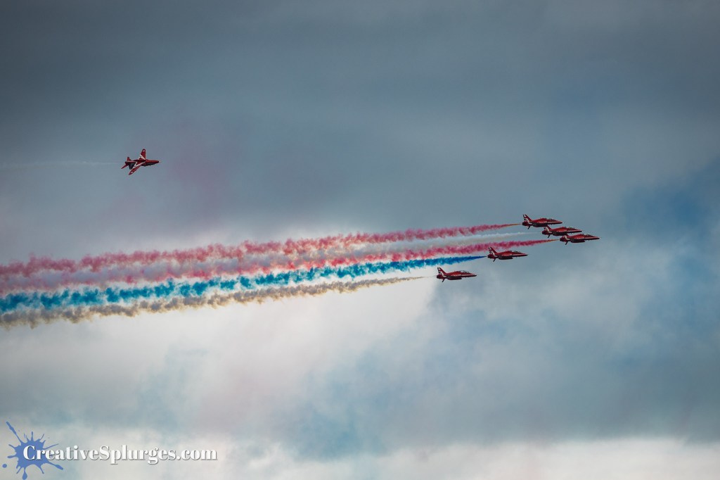 Red Arrows
